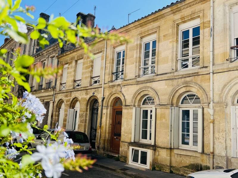 Maison à vendre, 88m², BORDEAUX