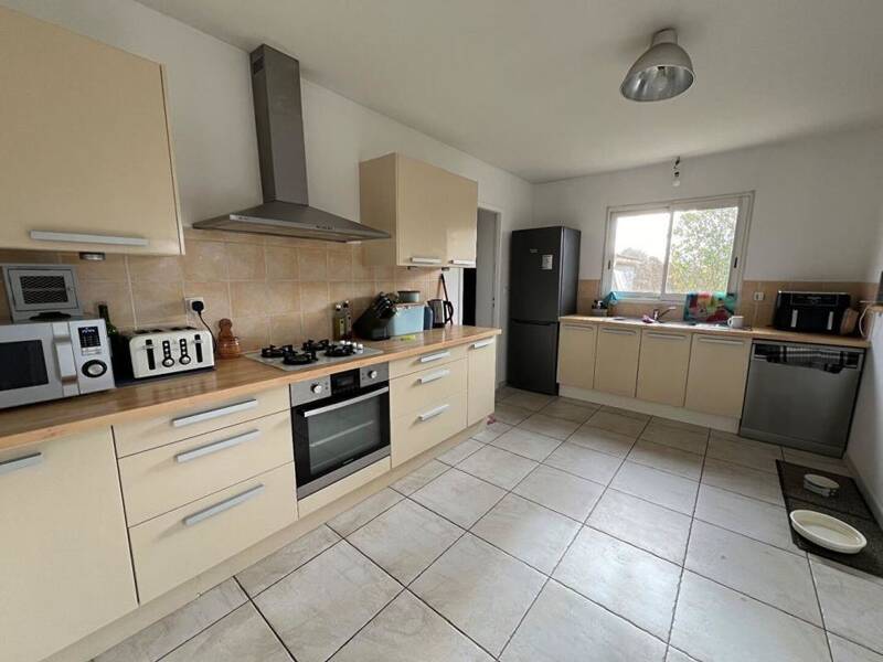 Maison à louer, 130m², MONDONVILLE