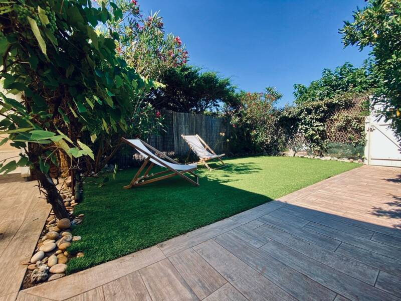Maison à vendre, 33m², FRONTIGNAN