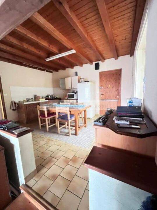 Maison à vendre, 135m², GENSAC LA PALLUE