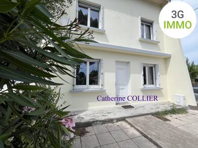 Maison à vendre 138 000 € 4 pièces 2 chambres 70 m² 165 m² de terrain Casteljaloux 47700