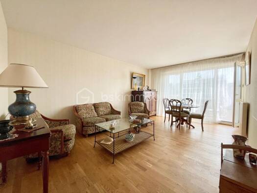 Appartement à vendre 189 000 € 4 pièces 3 chambres 78,2 m² Étage 2/5 Hauts de Chennevières-Pince Vent Chennevières-sur-Marne 94430