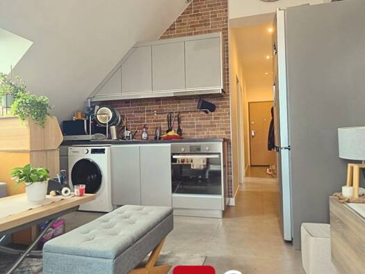 Appartement à vendre 149 000 € 2 pièces 1 chambre 27 m² Étage 2/2 Belloy-en-France 95270