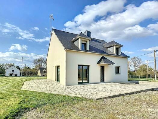 Maison à vendre 259 990 € 6 pièces 4 chambres 139 m² 1 597 m² de terrain Pipriac 35550