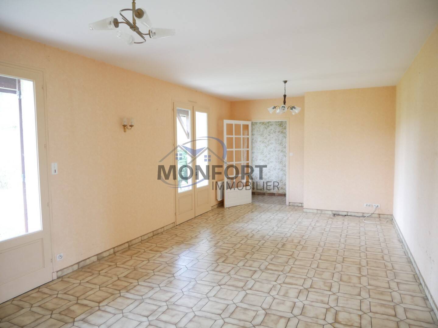 Maison à vendre, 94m², CASTELJALOUX