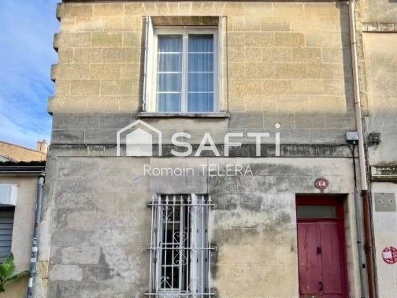 Maison à vendre, 130m², BORDEAUX