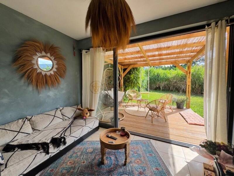 Maison à louer, 35m², LE TAMPON
