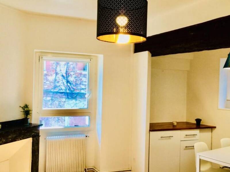 Maison à louer, 54m², TOULOUSE