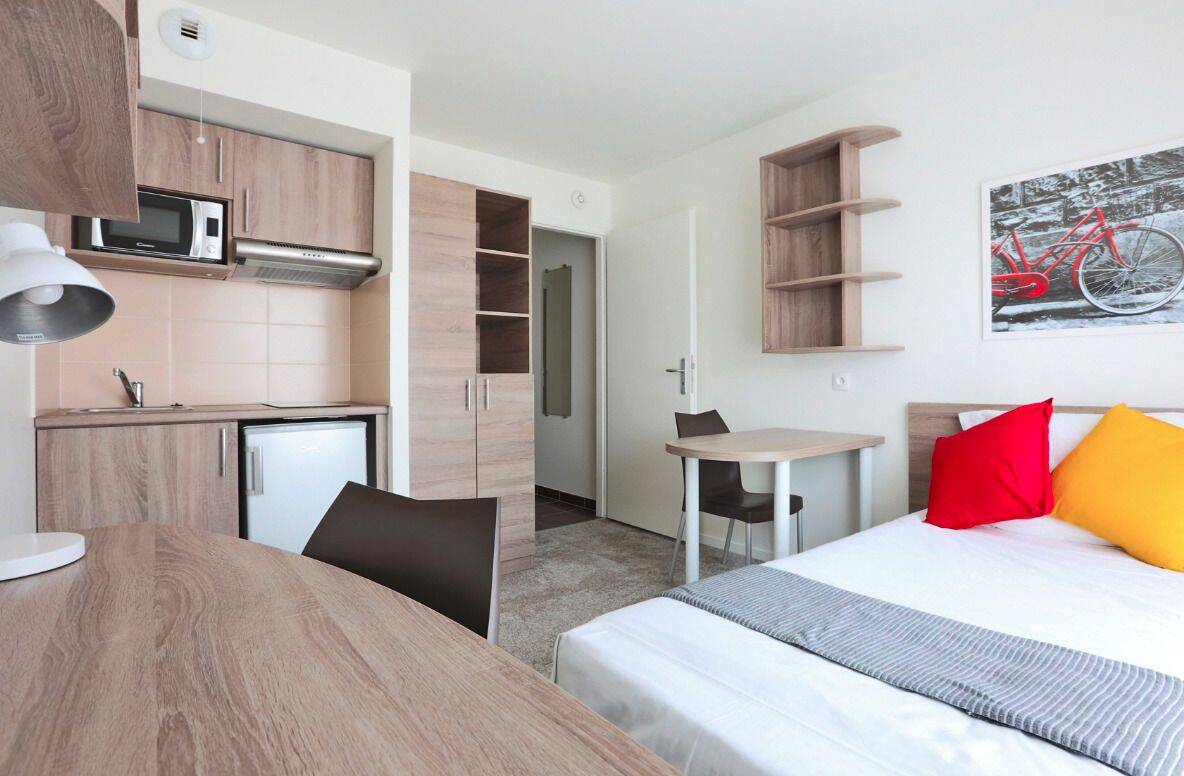 Maison à louer, 18m², NANCY