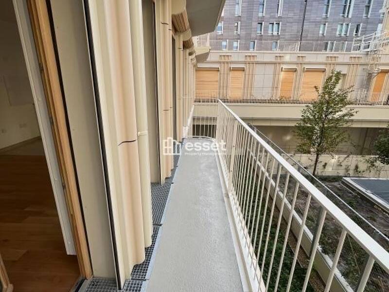 Maison à louer, 47m², PARIS 13E
