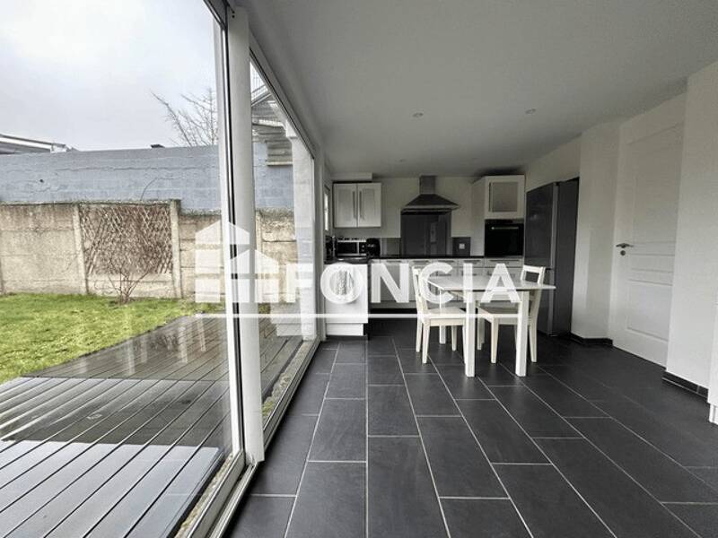 Maison à louer, 74m², WASQUEHAL