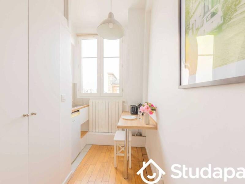 Maison à louer, 10m², PARIS 16E