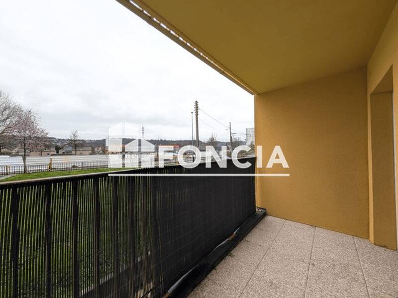 Maison à louer, 47m², SOTTEVILLE LES ROUEN