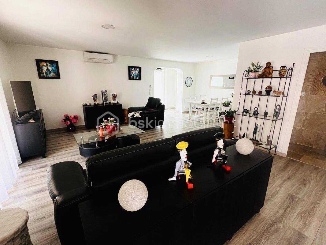 Maison à vendre, 103m², LE THORONET