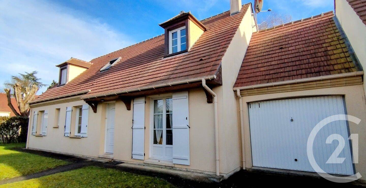Maison à vendre, 137m², LE MESNIL EN THELLE