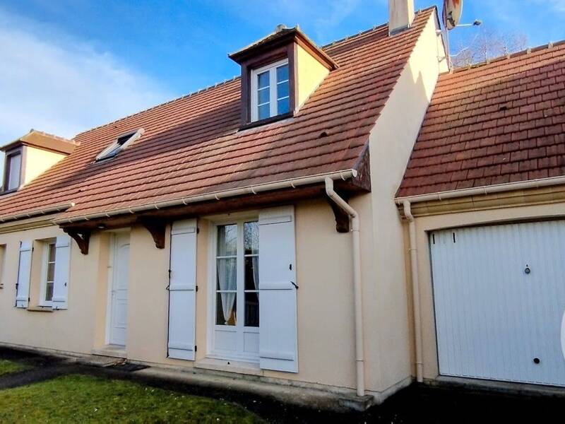 Maison à vendre, 137m², LE MESNIL EN THELLE