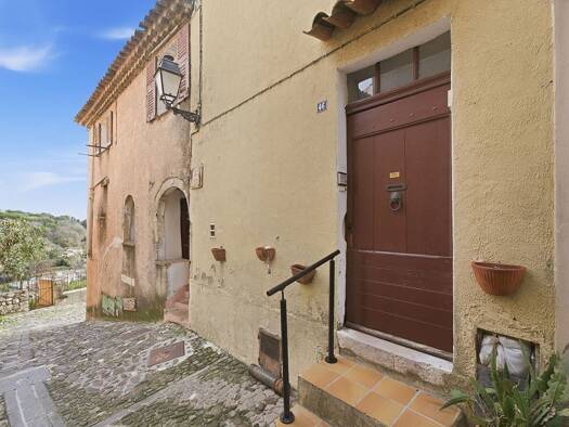 Maison à vendre 295 000 € 2 pièces 1 chambre 57 m² Bois Fleuri-Chevre d'Or-Saint Philippe Biot 06410