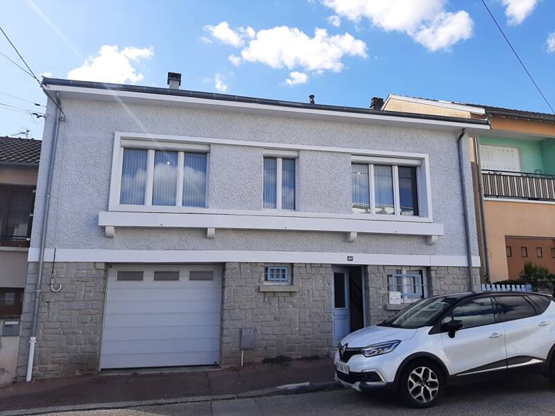 Maison à vendre, 120m², LIMOGES