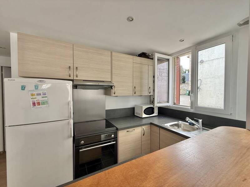 Maison à louer, 38m², BOURG LA REINE