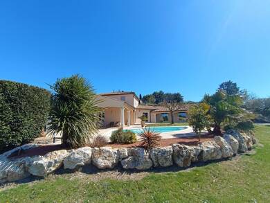 Maison à vendre 990 000 € 6 pièces 5 chambres 203 m² 2 680 m² de terrain Blauzac 30700