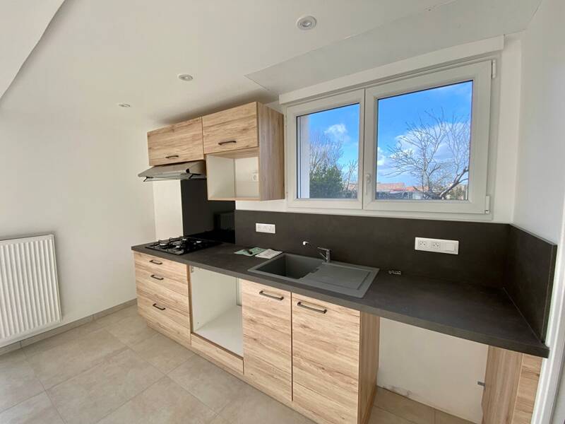 Maison à louer, 54m², LE FENOUILLER