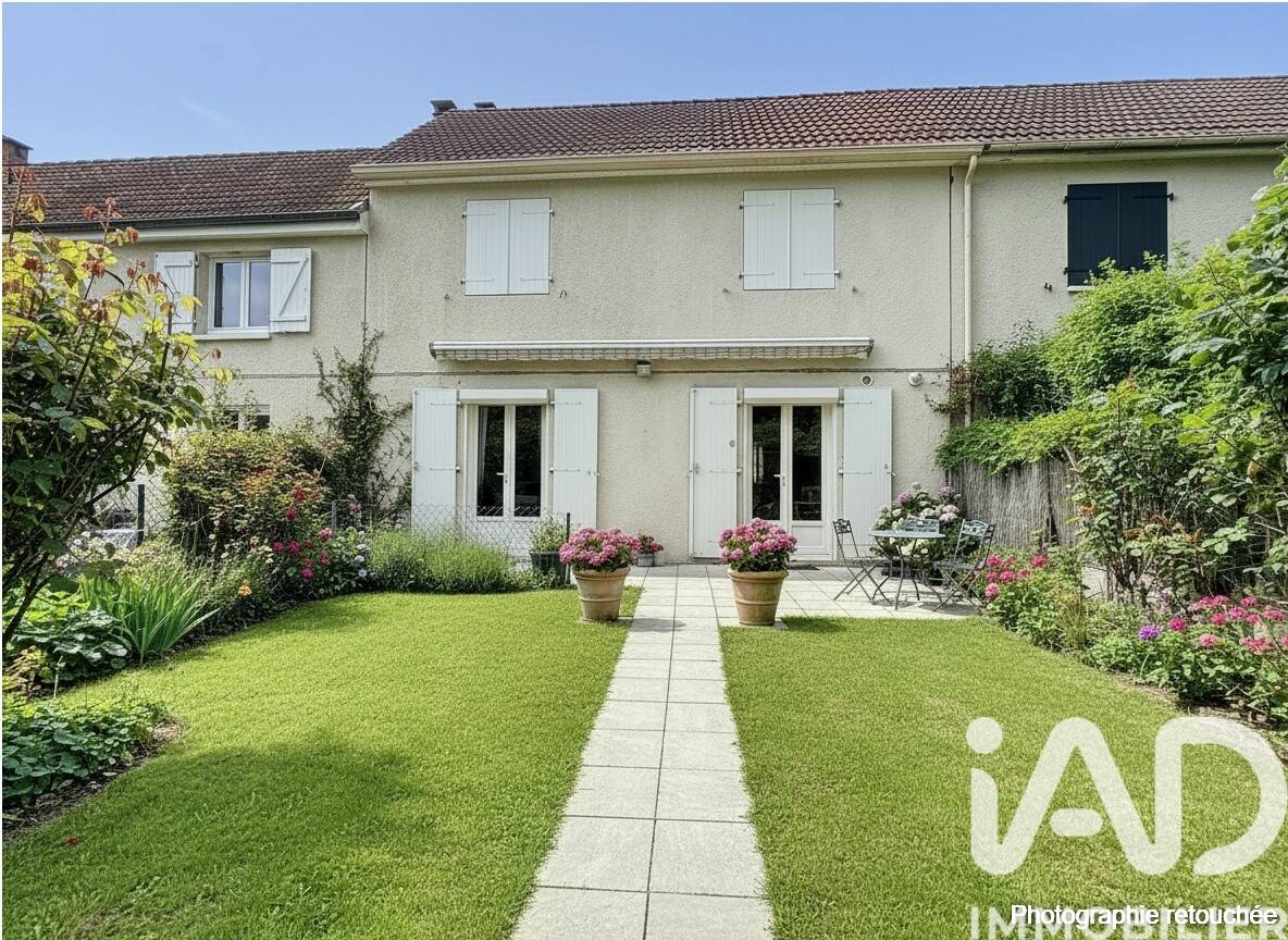 Maison à vendre, 90m², SAINT AMAND MONTROND