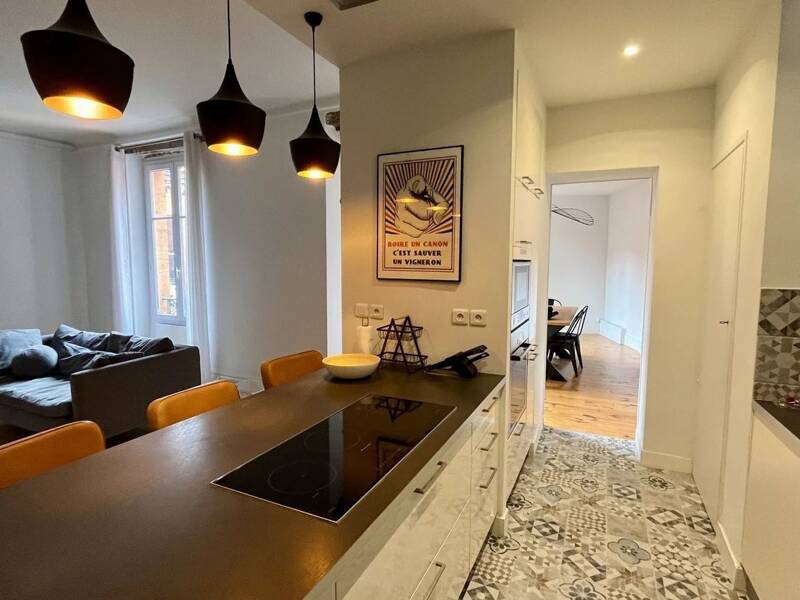 Maison à louer, 105m², TOULOUSE