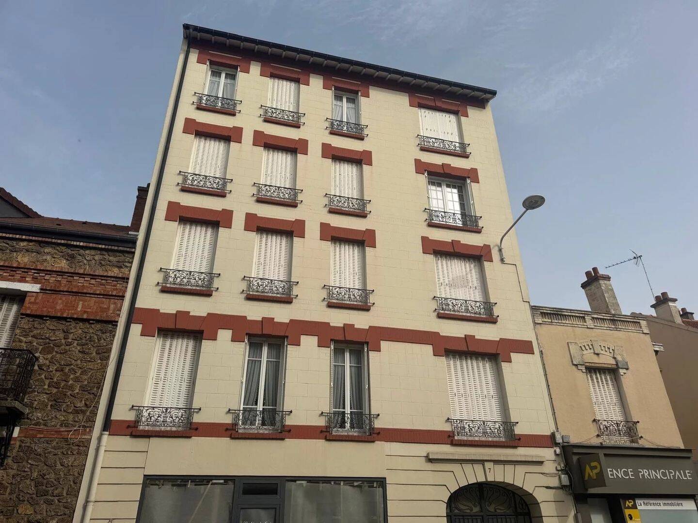 Maison à louer, 32m², NANTERRE