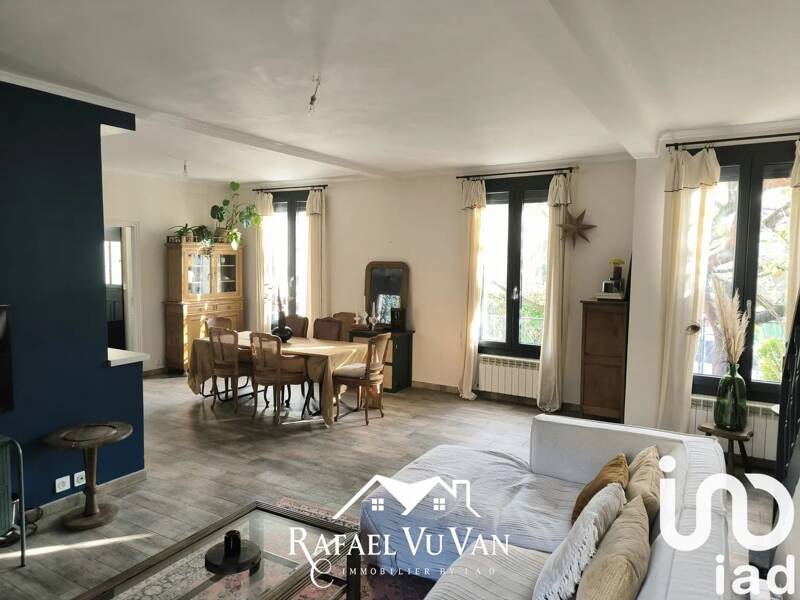 Maison à vendre, 115m², DRANCY