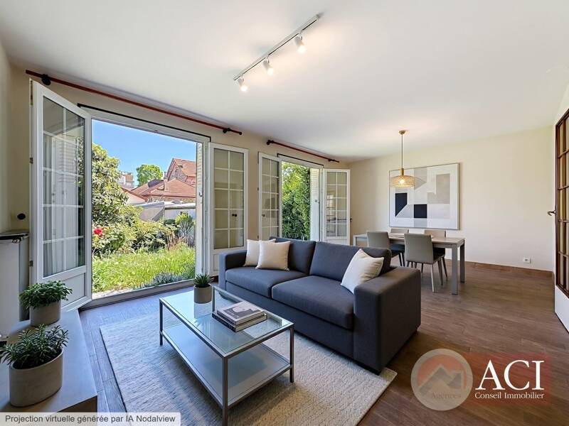 Maison à vendre, 125m², DEUIL LA BARRE