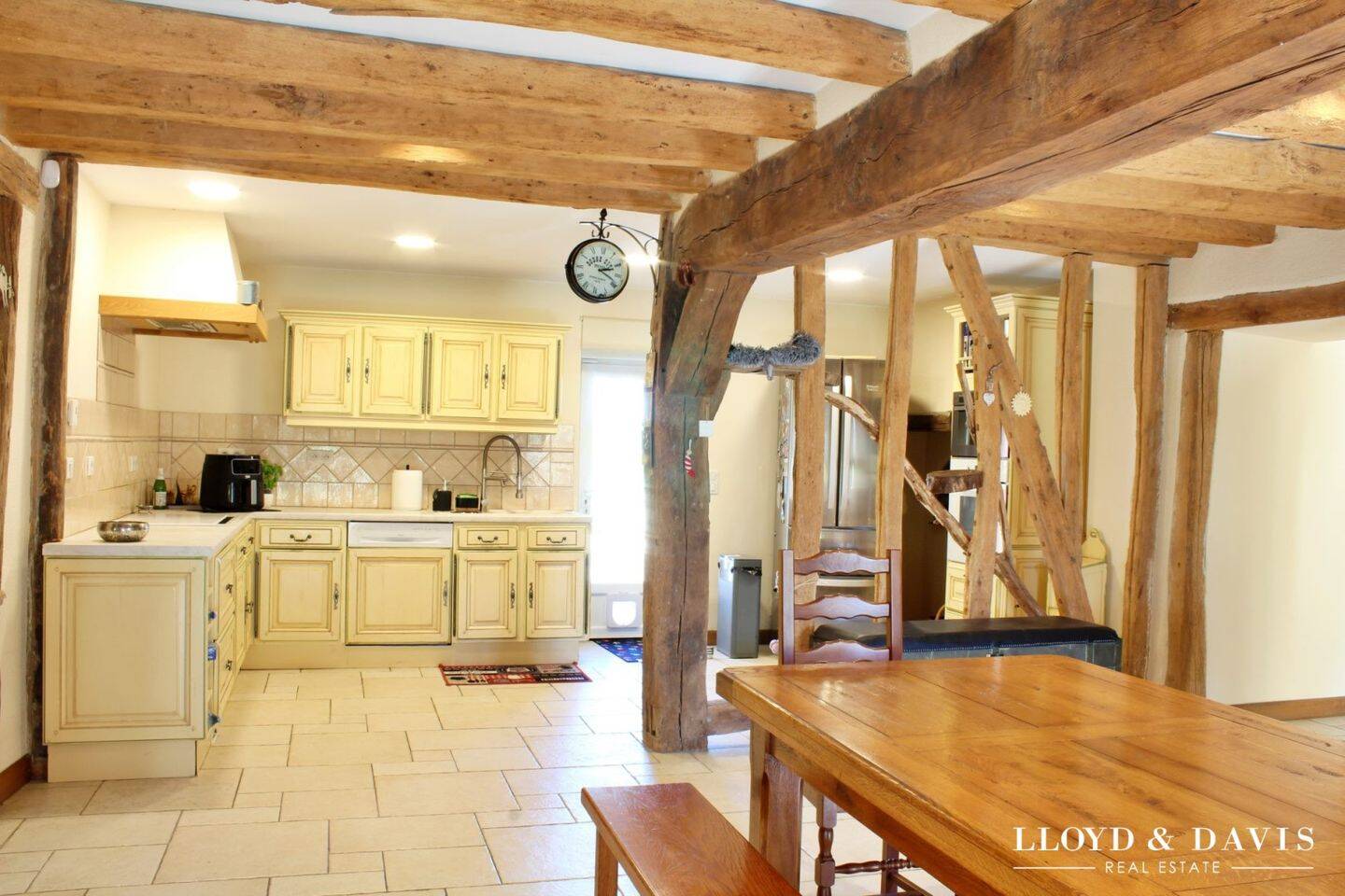 Maison à vendre, 184m², FERRIERES EN GATINAIS