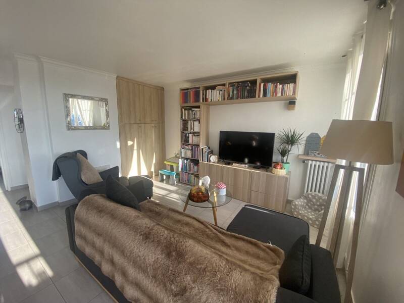 Maison à louer, 63m², SAINT MAUR DES FOSSES