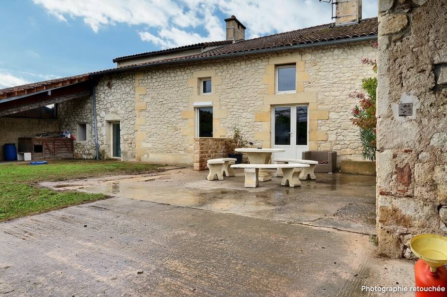Maison à vendre, 258m², SAINT ANTOINE DE BREUILH