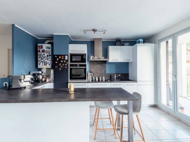 Maison à louer, 69m², ROCHETAILLEE SUR SAONE