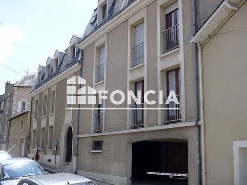 Maison à louer, 46m², POITIERS