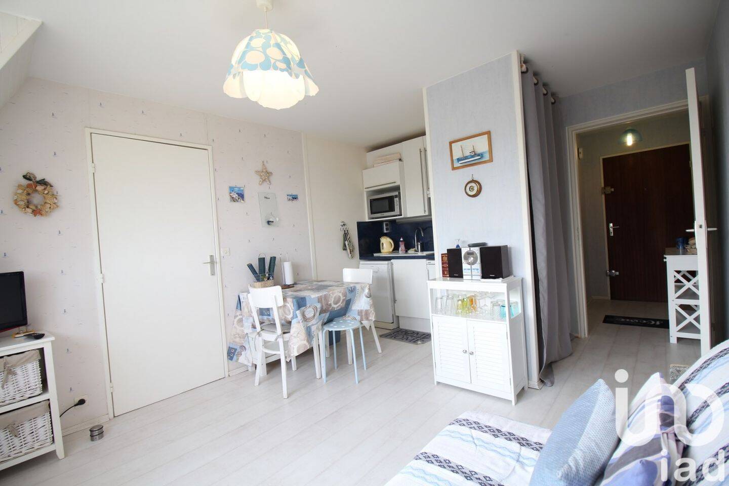 Maison à louer, 23m², VILLERS SUR MER