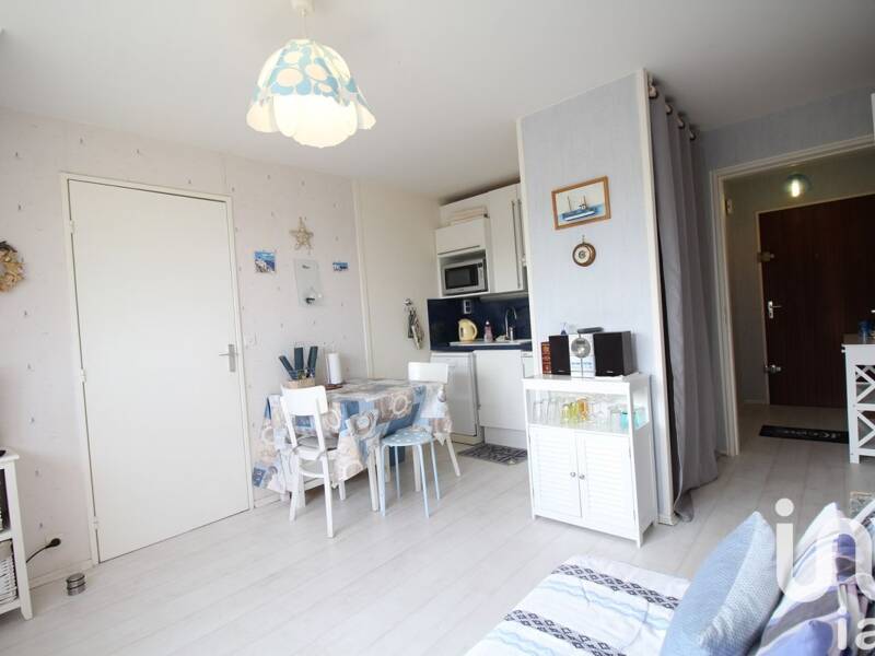 Maison à louer, 23m², VILLERS SUR MER