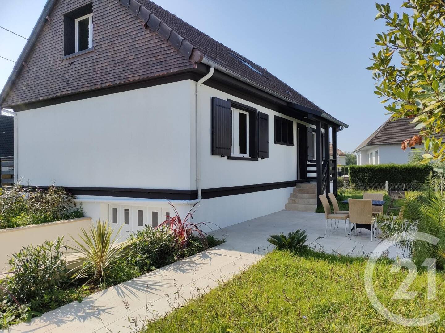 Maison à vendre, 123m², SAINT GATIEN DES BOIS