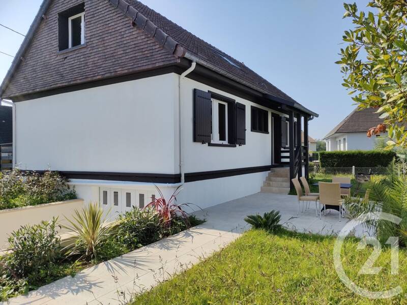 Maison à vendre, 123m², SAINT GATIEN DES BOIS