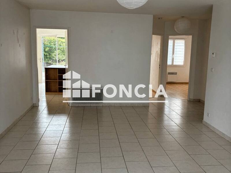 Maison à louer, 86m², CHALONNES SUR LOIRE