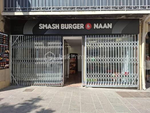 Restaurant à vendre Fonds de commerce 35 000 € Centre Ville Perpignan 66000