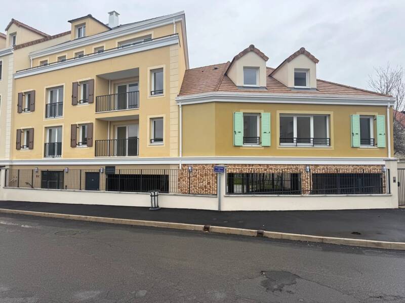 Maison à louer, 57m², BROU SUR CHANTEREINE