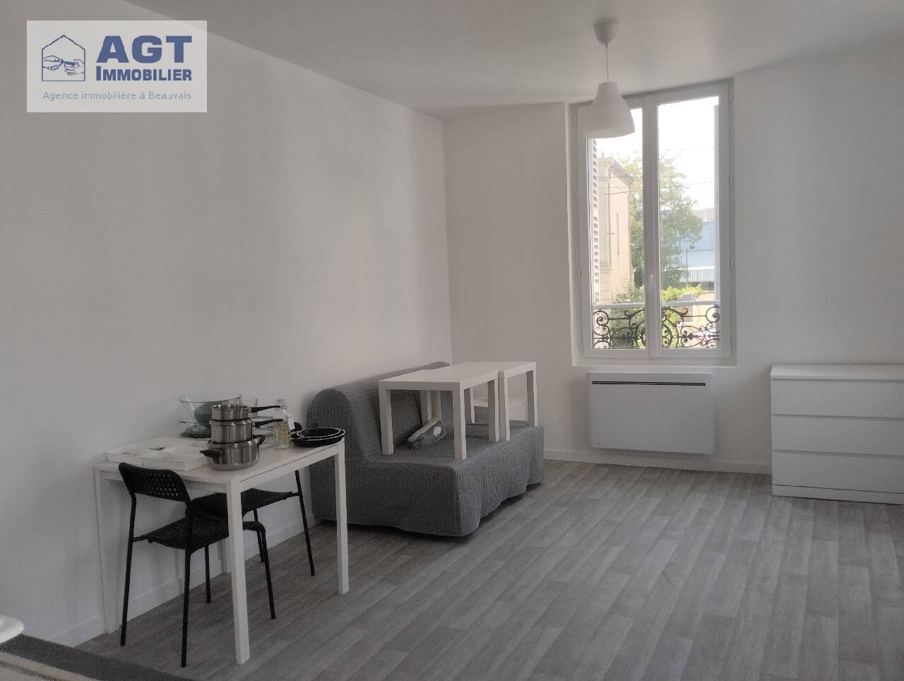 Maison à louer, 23m², BEAUVAIS