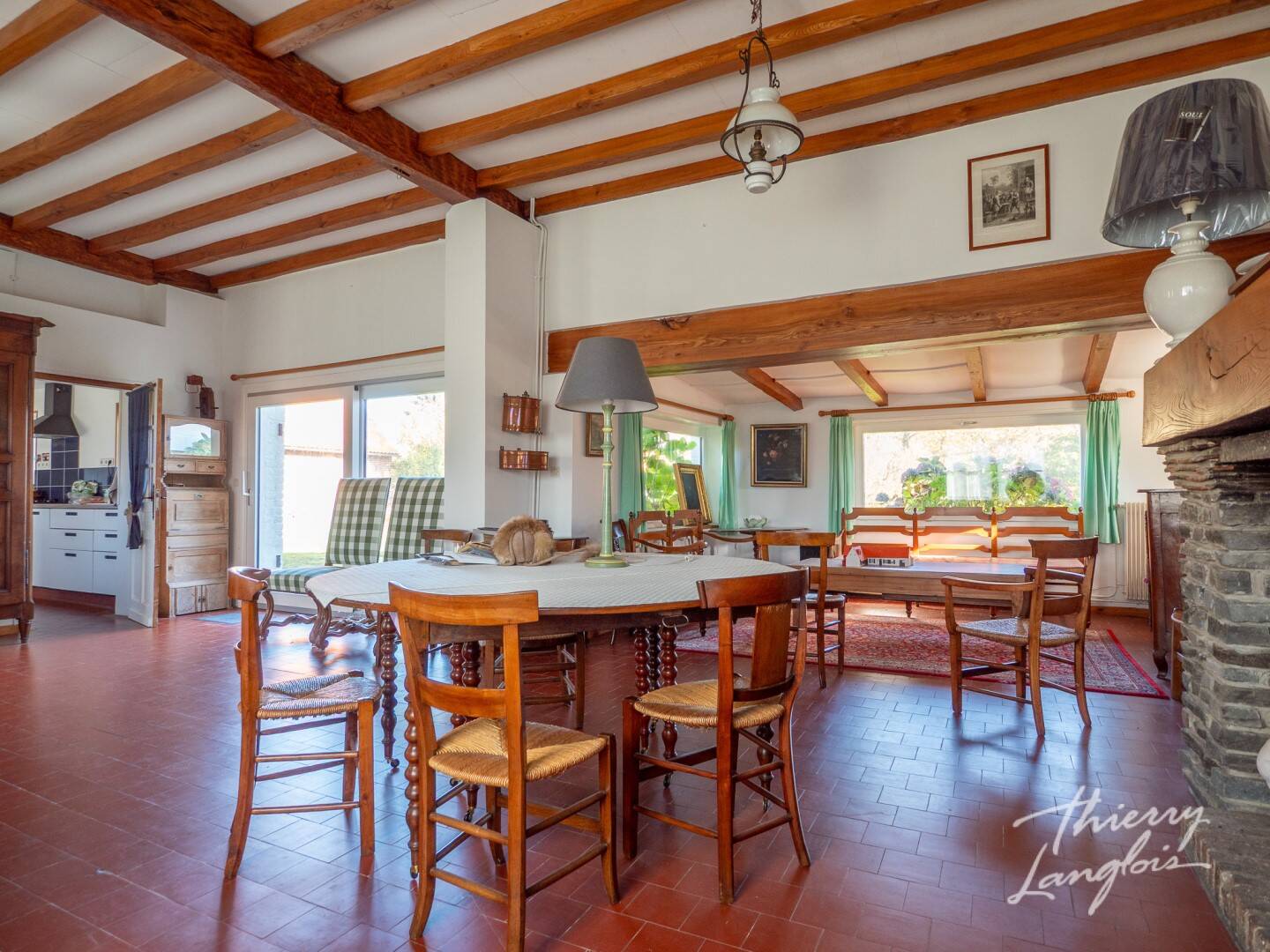 Maison à vendre, 240m², TEMPLEUVE