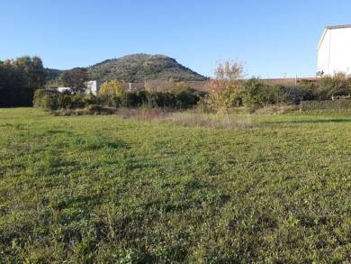 Terrain constructible à vendre 65 000 € 2 050 m² de terrain Ruoms 07120