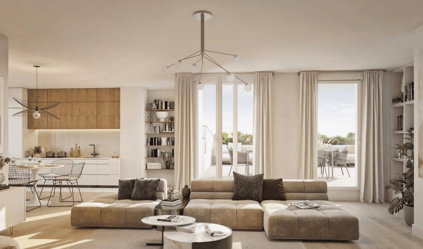 Maison à vendre, 82m², ETREMBIERES
