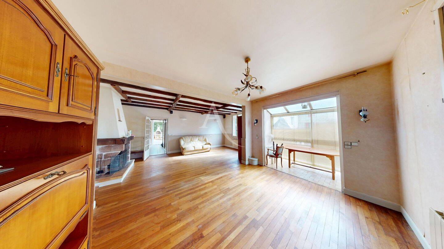 Maison à vendre, 130m², POITIERS