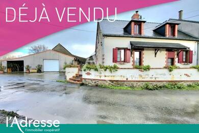 Maison à vendre 265 000 € 7 pièces 5 chambres 139 m² 6 916 m² de terrain Val du Layon 49750