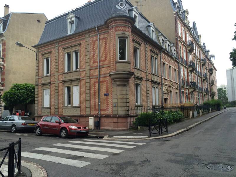 Maison à louer, 83m², MULHOUSE
