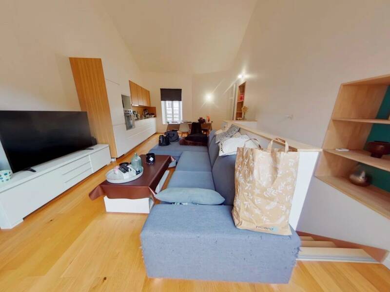 Maison à louer, 95m², SAINT JUST SAINT RAMBERT